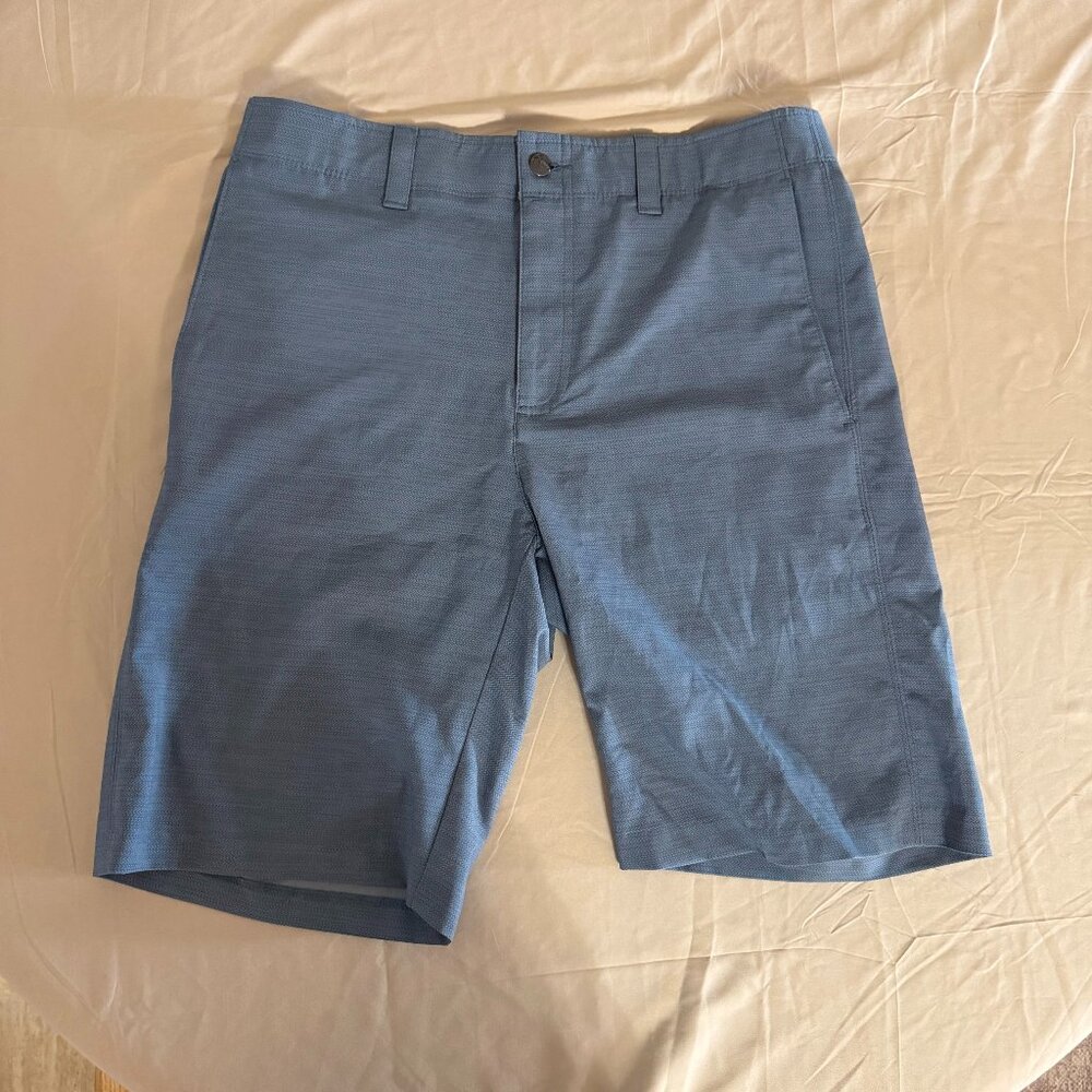 Grey Men's Callaway Golf Shorts